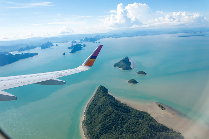 FOR YOUR TRIPS THIS SUMMER: