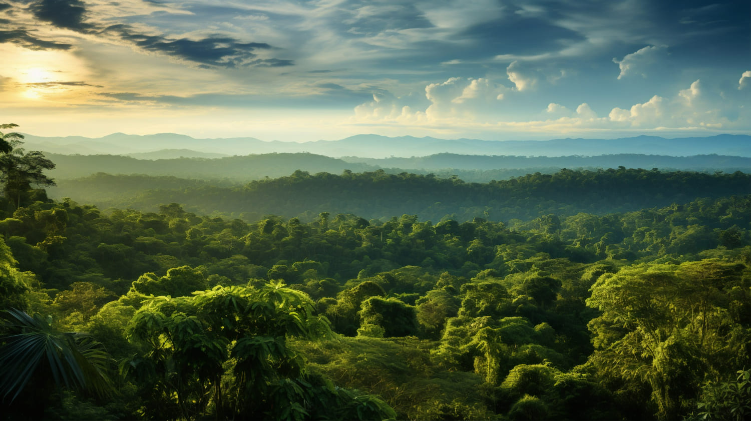 Amazon Rainforest Expedition