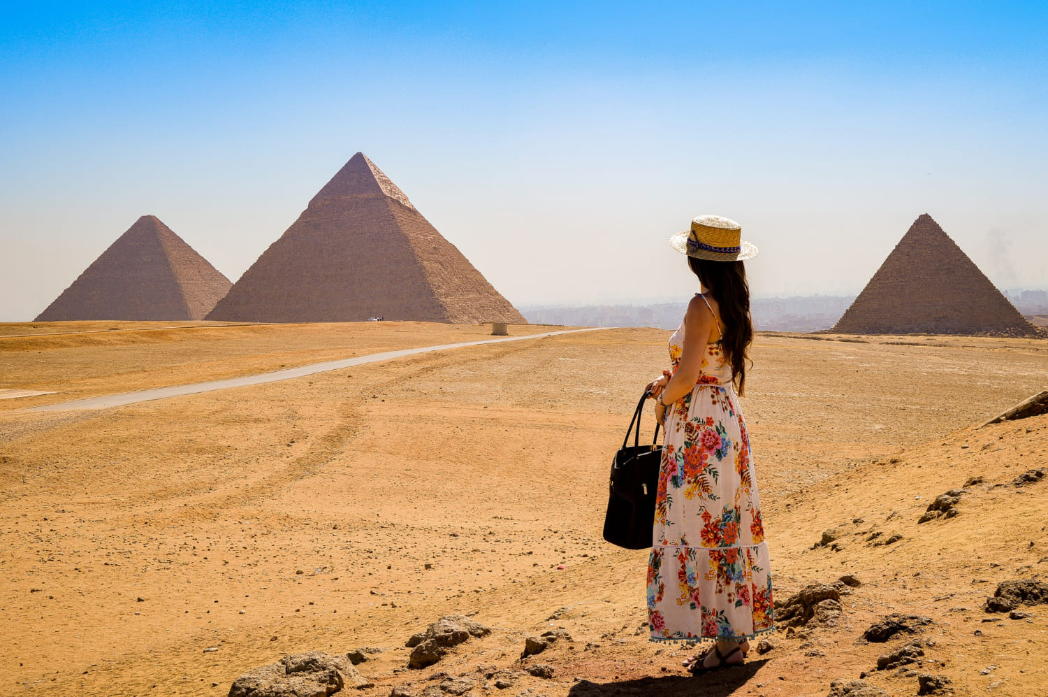Historical Wonders of Egypt