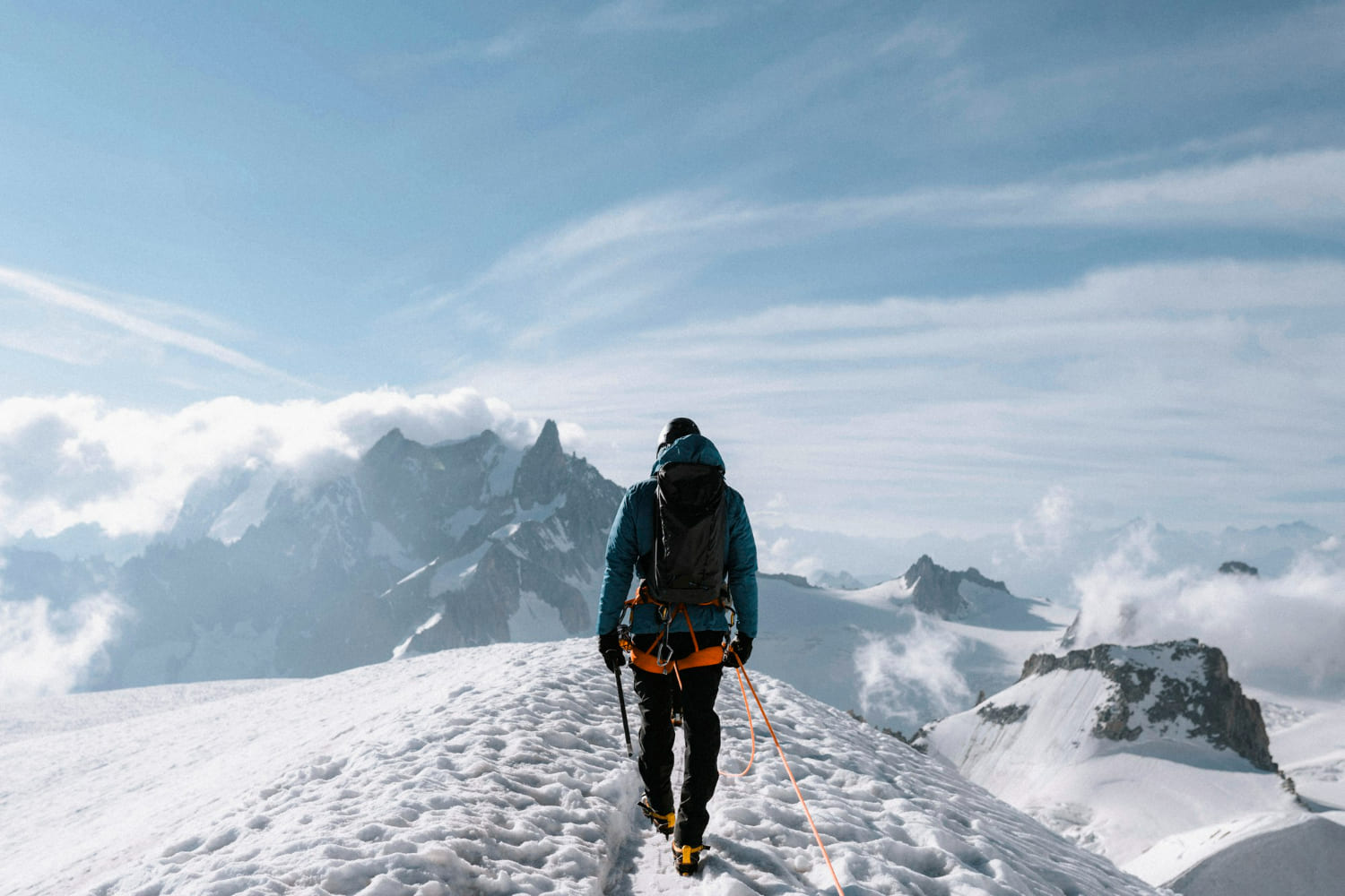 Swiss Alps Hiking Tour