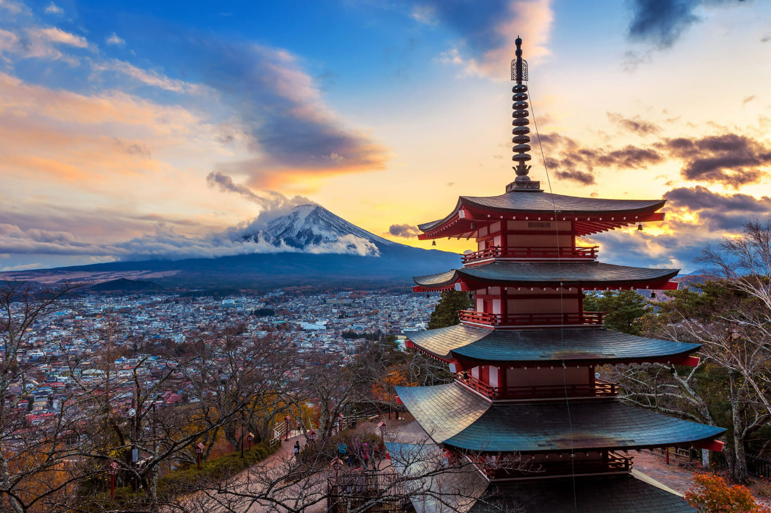 Tokyo Dreams